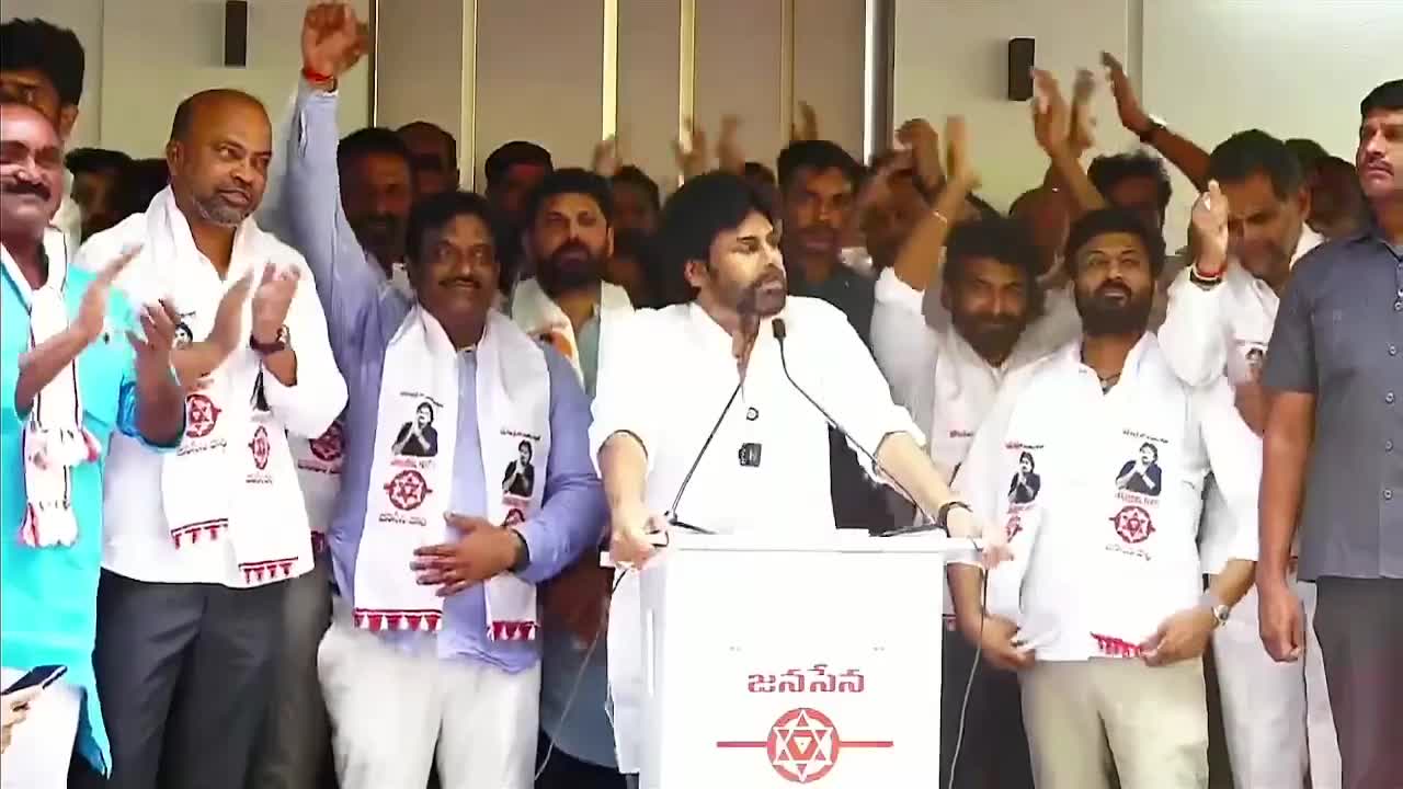 పవన్ కళ్యాణ్: తెలంగాణలో జనసేన పోటీ! 