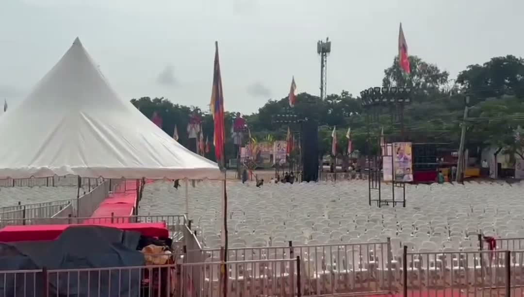 CM రేవంత్‌ సొంతగడ్డపై కవిత సభ