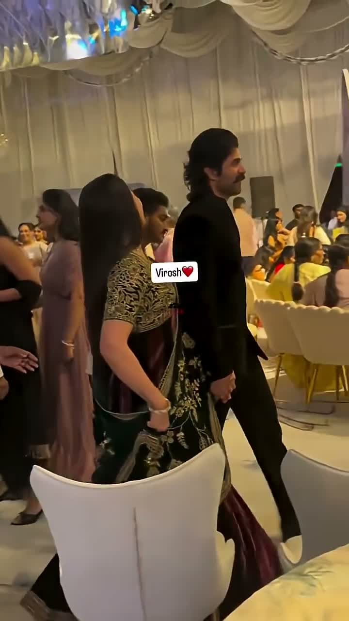 గాయం తర్వాత బయట కనిపించిన రష్మిక!
