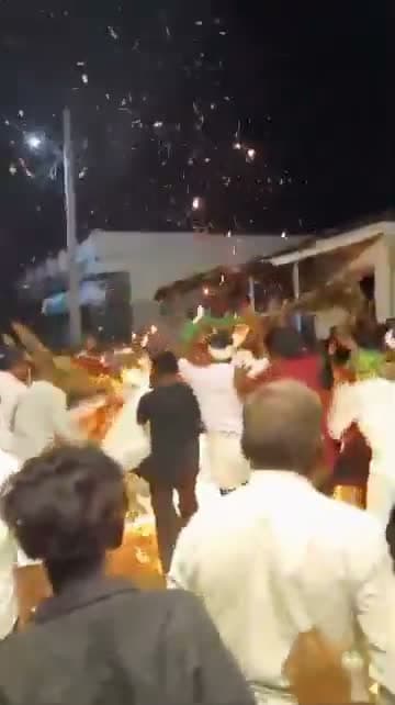 మొహరం ఉత్సవంలో అపశృతి