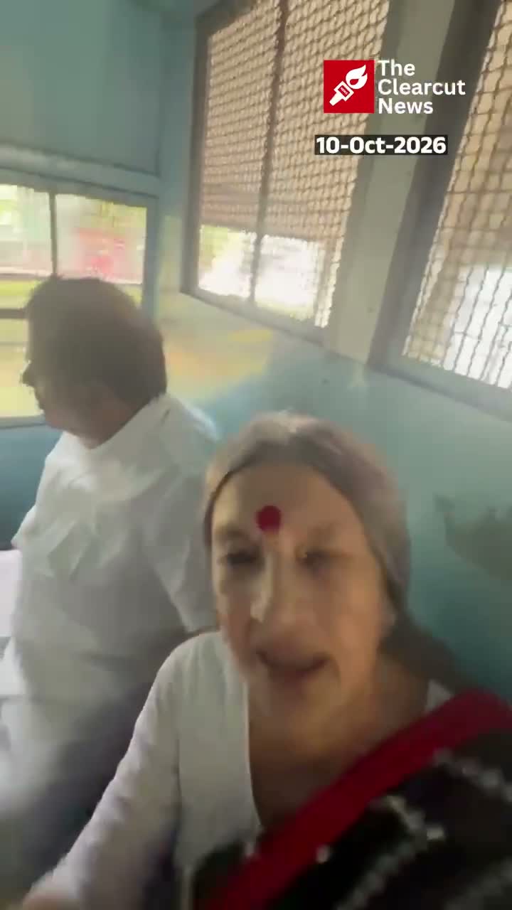 ఈరోజు ప్రజలను చూసి ప్రభుత్వం భయపడుతోంది!