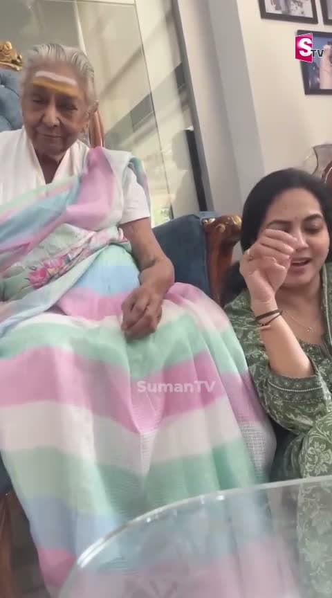 సింగర్ ఎస్. జానకి చివరి వీడియో ఇదే