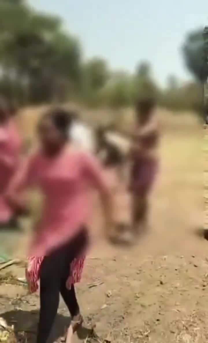 అల్లుడి అరాచకం: భార్య, అత్తపై దాడి!