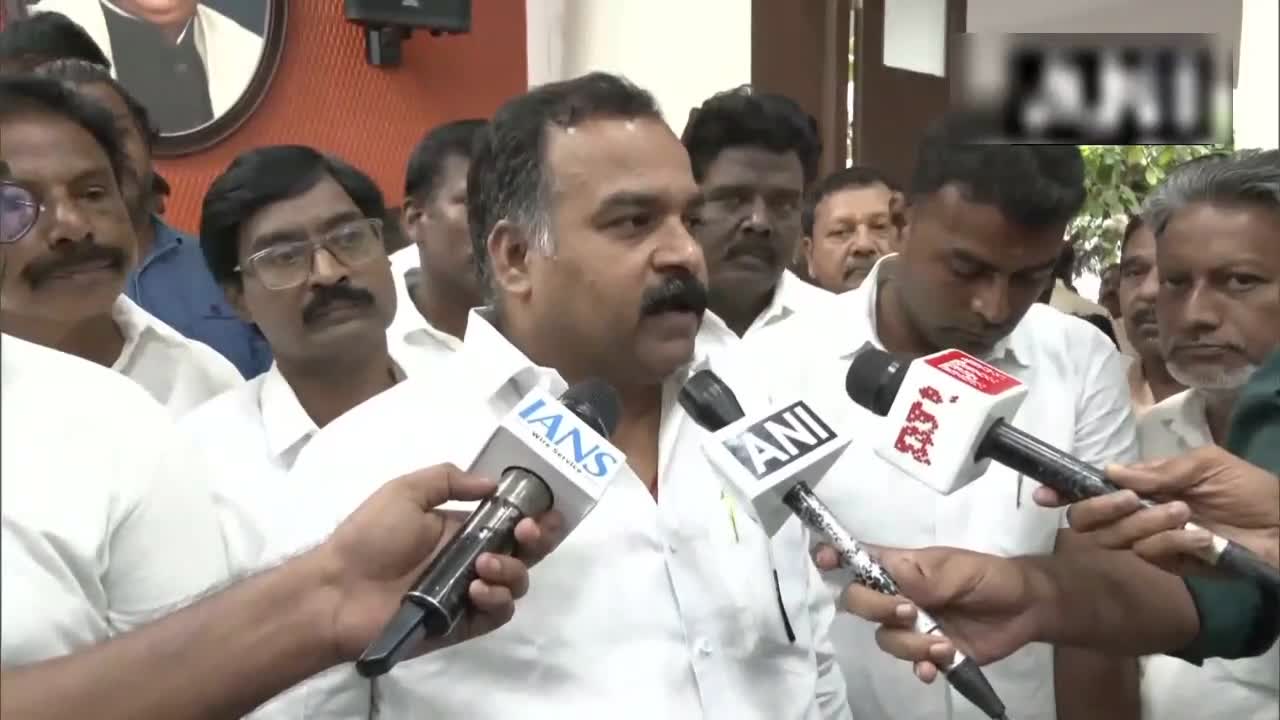 ఇండియా (INDIA) కూటమిలోకి TVK