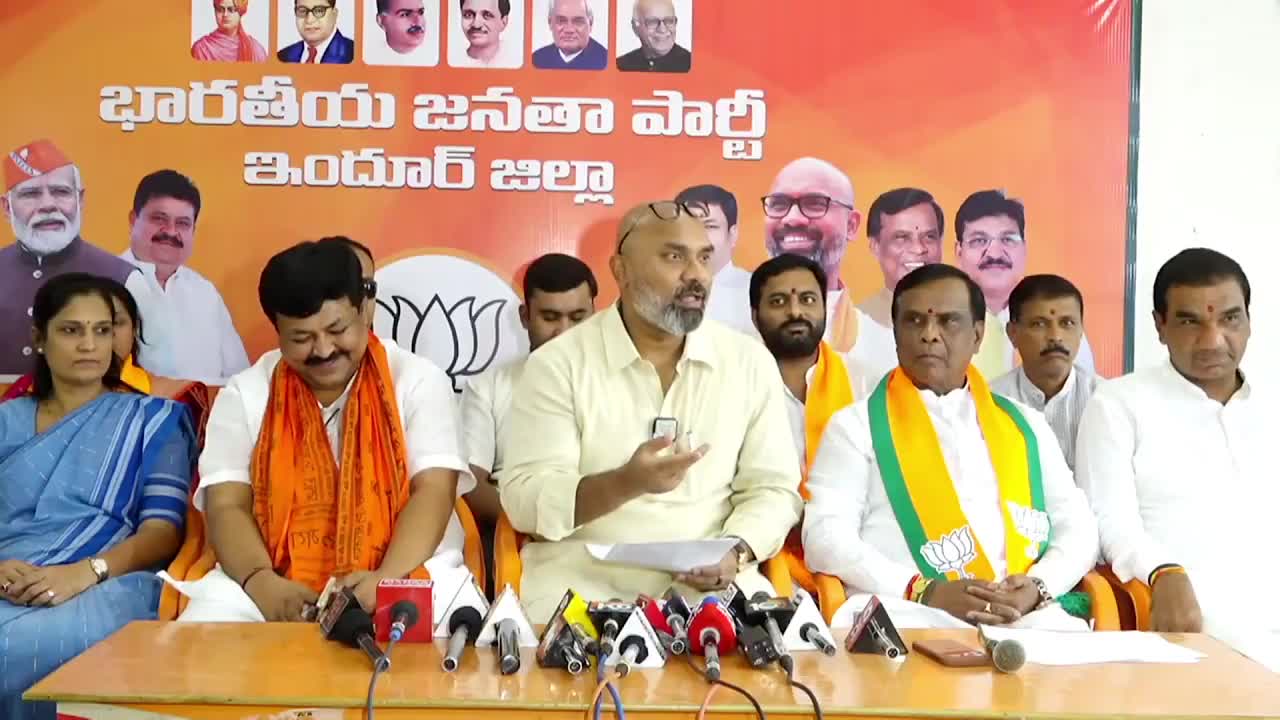 CM, PM మధ్య సీక్రెట్ లింక్? BJP MP అరవింద్ షాకింగ్ కామెంట్స్!