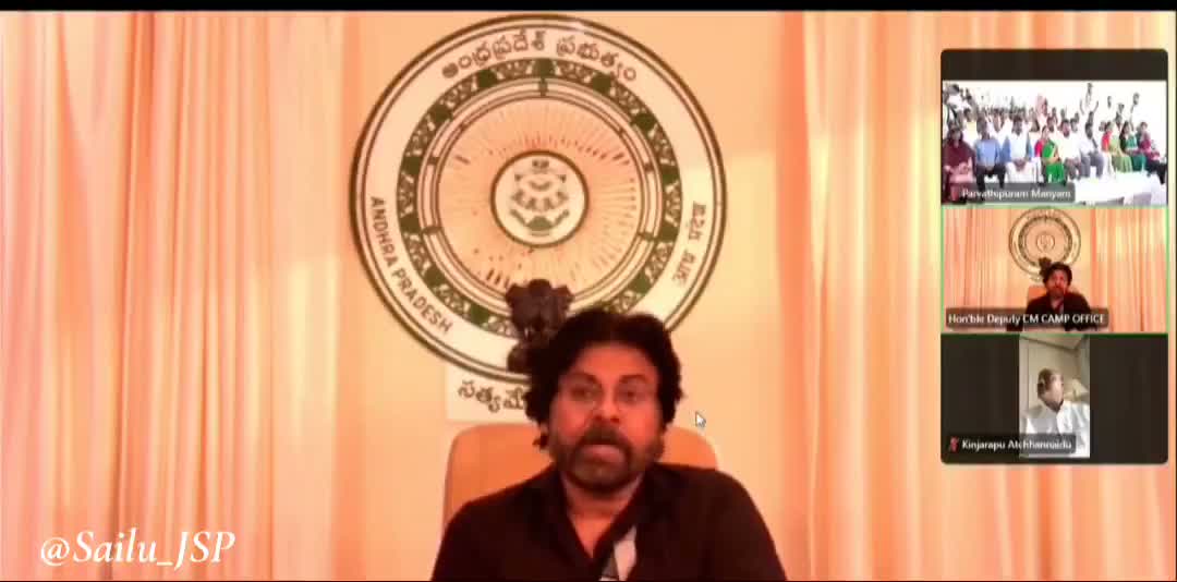 కాంగ్రెస్ గవర్నమెంట్‌కు థాంక్స్ చెప్పిన పవన్ కళ్యాణ్!