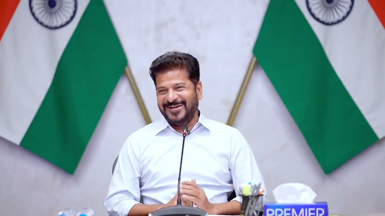 నేను ఫుల్ నాన్-వెజిటేరియన్- CM రేవంత్ రెడ్డి