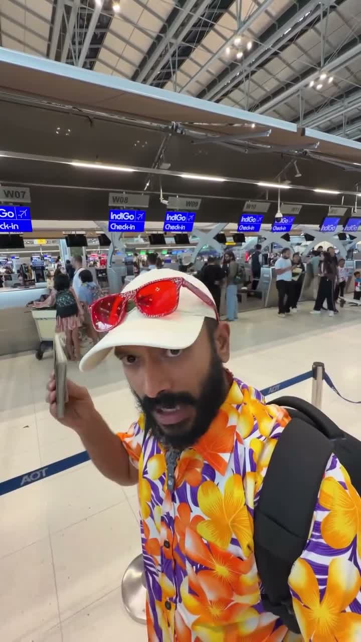 ఇండియాకి నా అన్వేషణ