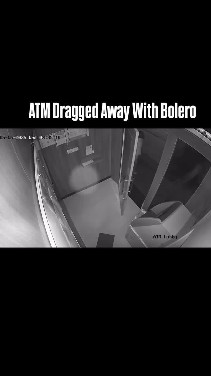 AP లోని ధర్మవరంలో ATM దోపిడీ!