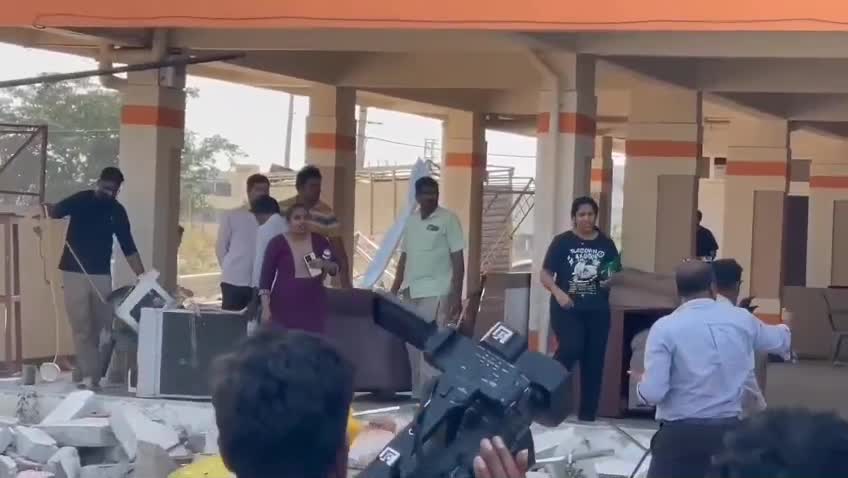  హైడ్రా మరో ఆపరేషన్ 
