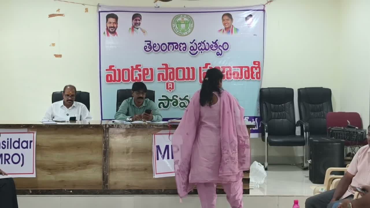 ప్రజావాణి ఫిర్యాదులను వెంటనే పరిష్కరించాలి