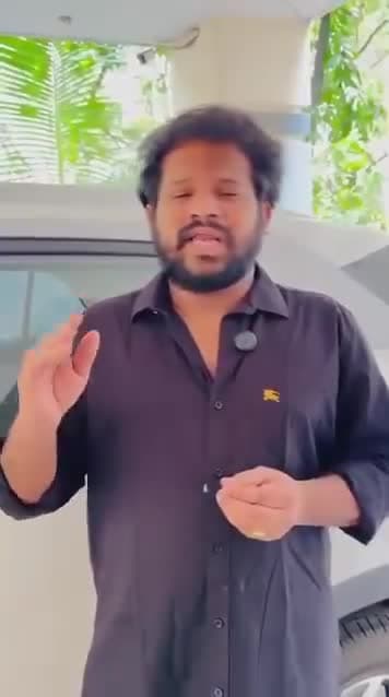 పవన్‌ కళ్యాణ్ ని టార్గెట్ చేసేవాళ్లకు హైపర్ ఆది గట్టి కౌంటర్!