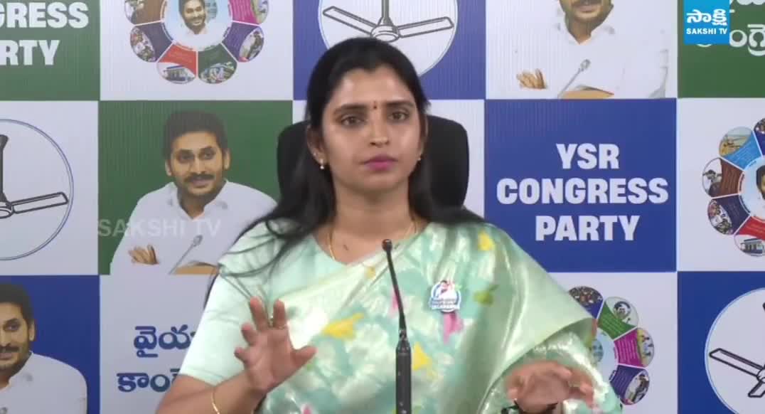 నారా లోకేష్‌కు శ్యామల ఓపెన్ ఛాలెంజ్!