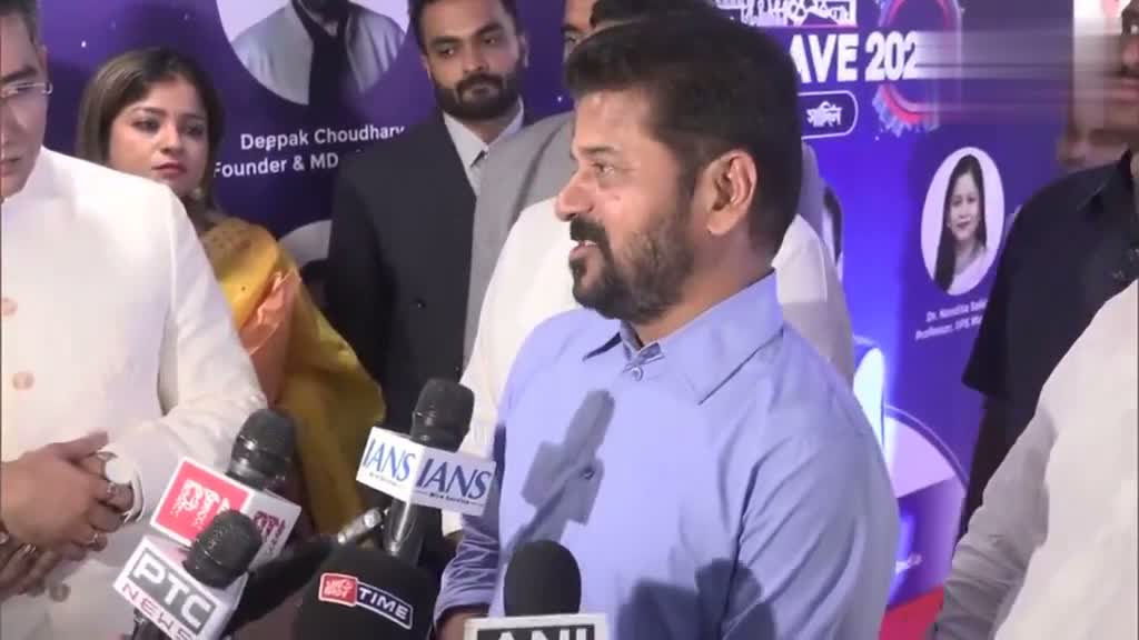 BJP అంటే British Janata Party: రేవంత్ రెడ్డి