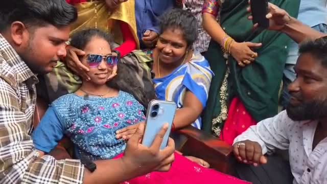 వ్యాధితో బాధపడుతున్న బాలికకు హీరో రామ్ చేయూత