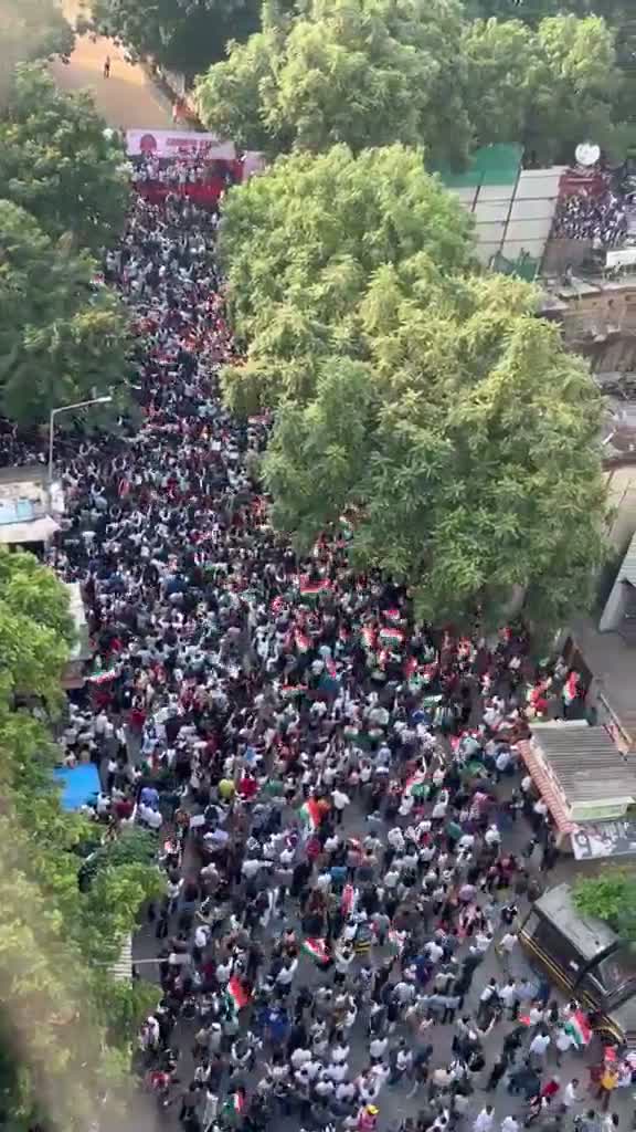 ముంబైలో జంతర్ మంతర్ సీజన్-2 ప్రారంభం: సంజయ్ రౌత్
