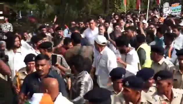 గోవా ప్రజలది.. అమ్మకానికి కాదు: రాహుల్ గాంధీ