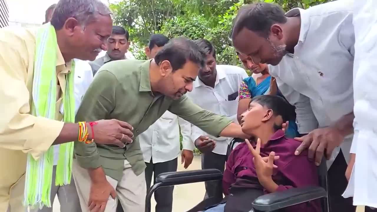 భయపడకు.. నీకు అండగా ఉంటా