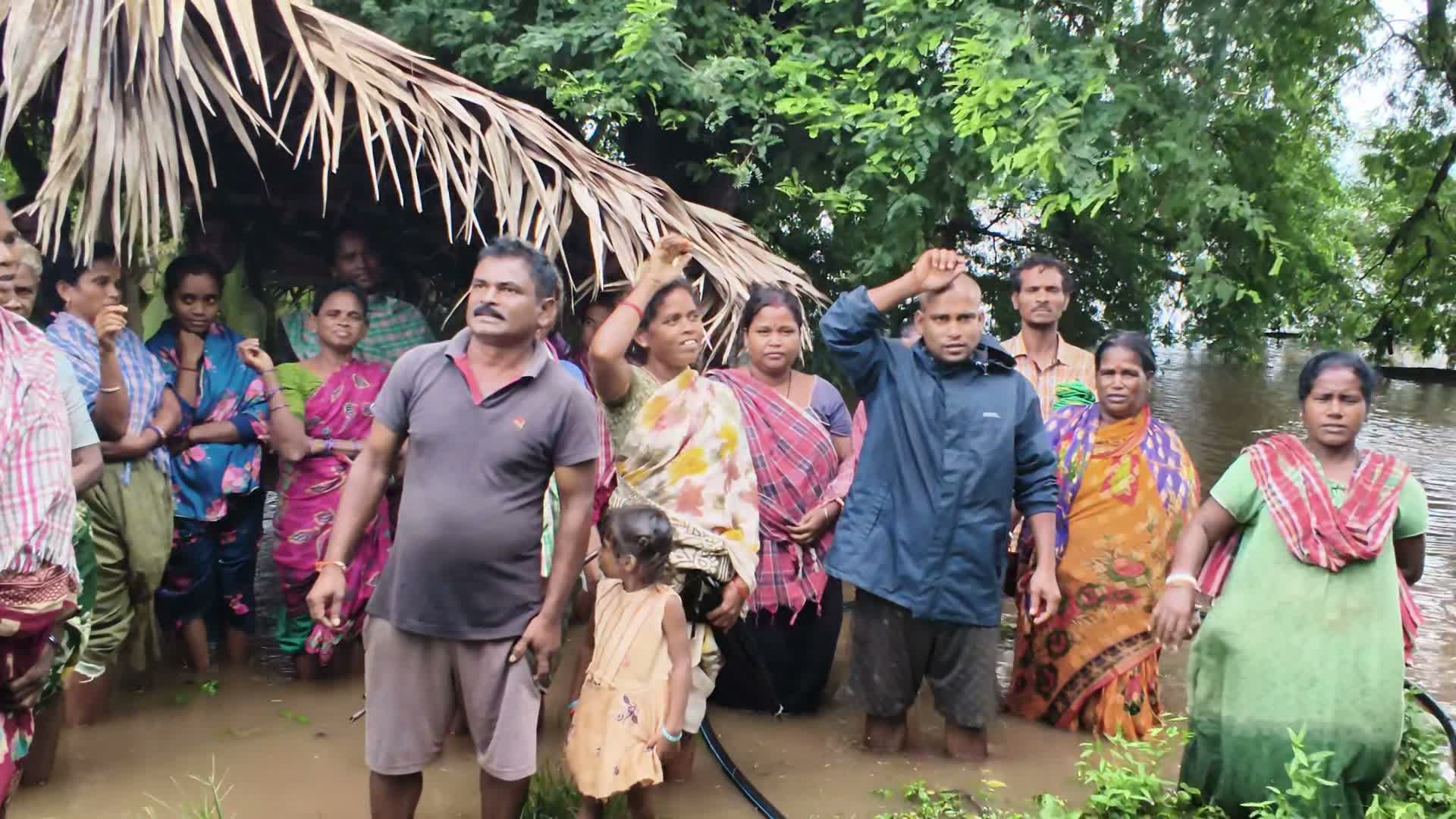 కల్లేరు గ్రామస్థుల డిమాండ్
