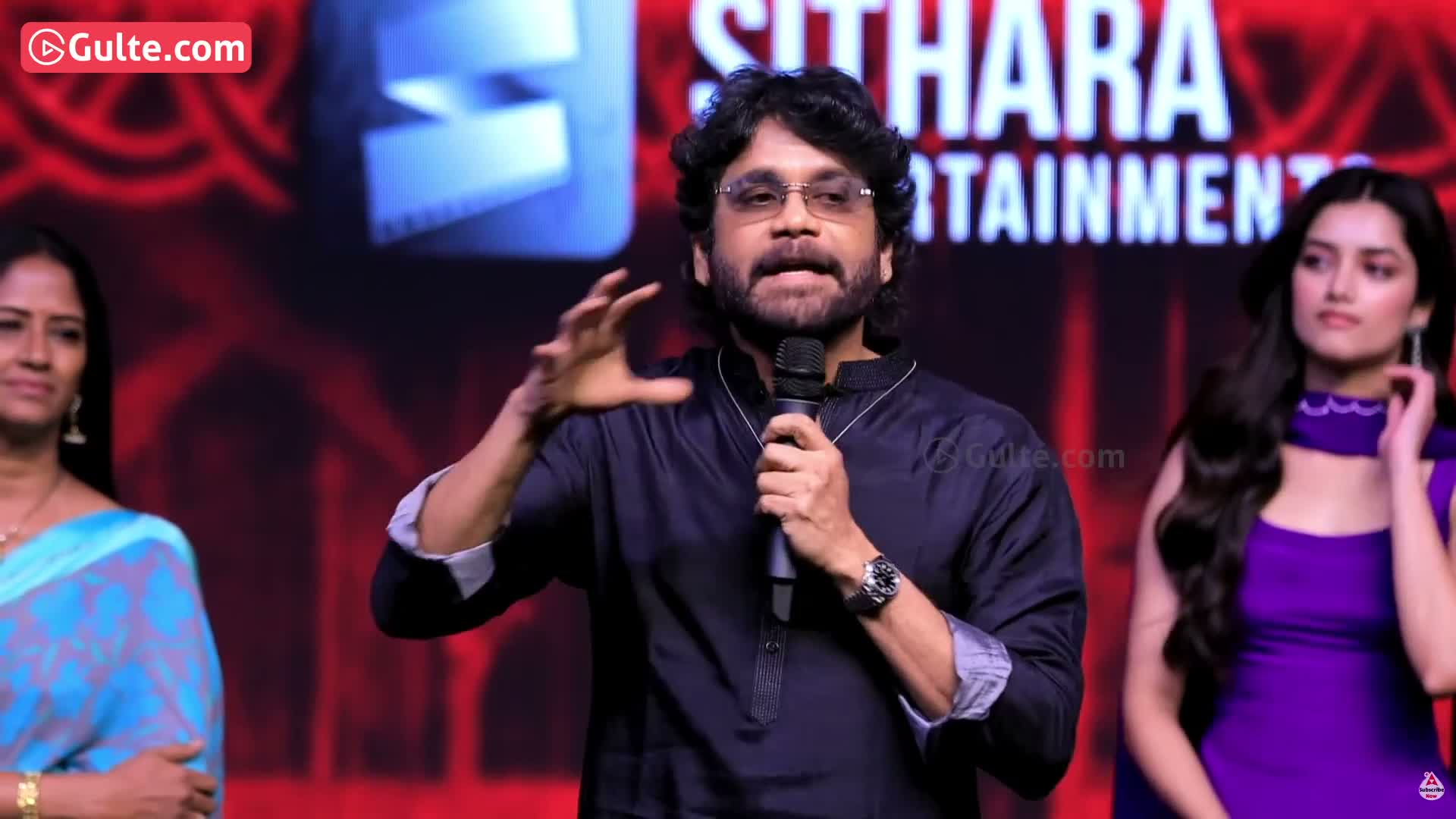 అఖిల్‌కు కోసం దేవుడిని ఫస్ట్ టైమ్ అడిగా: నాగార్జున