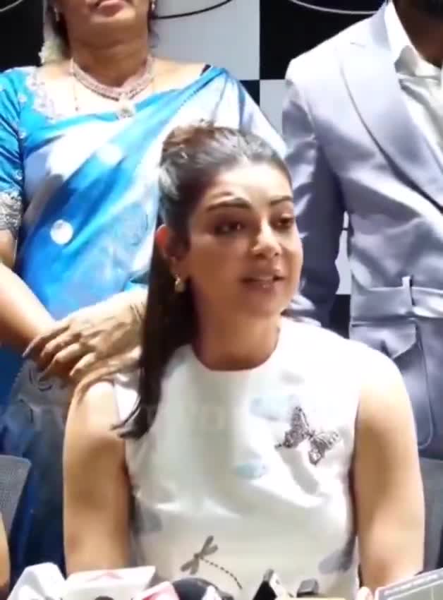 బాలయ్య గురుంచి కాజల్ ఇంట్రెస్టింగ్ కామెంట్స్!