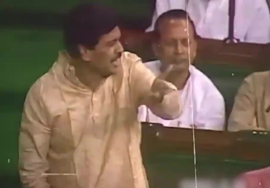 సింగిల్ లార్జెస్ట్ పార్టీ అయినా అపోజిషన్లో..  బీజేపీ నేత స్పీచ్ వైరల్ 