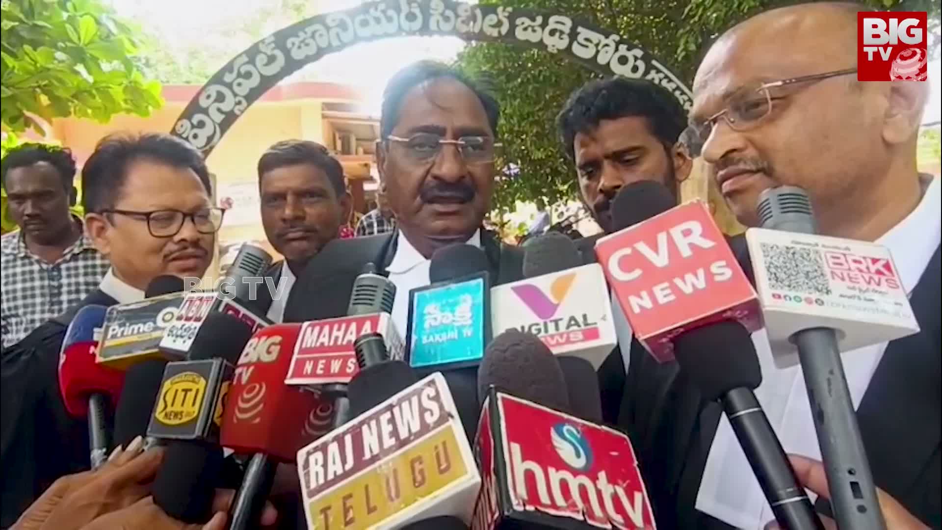 ప్రశ్న రావణ్ కేసు: సగం విజయం సాధించాం!