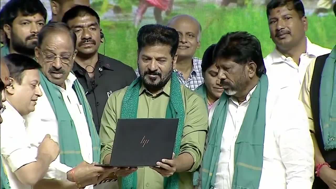 రైతు బంధు ఫండ్స్ రిలీజ్!