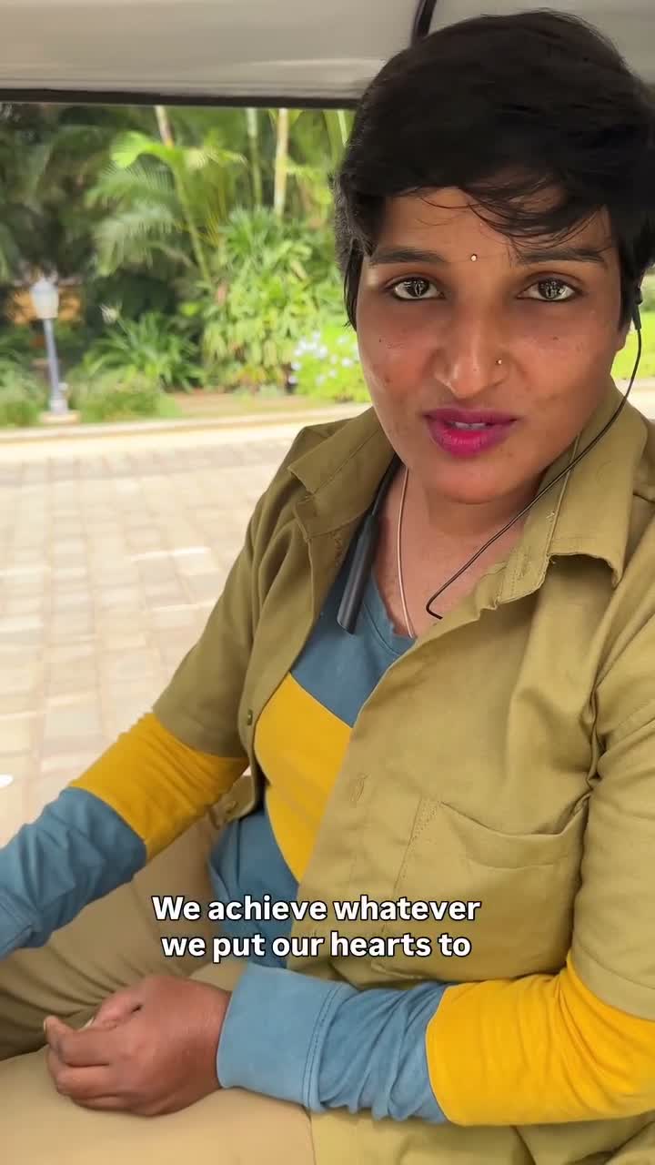 ఐటీ ఉద్యోగం వద్దు.. ఆటో డ్రైవర్‌గా అవుతా!