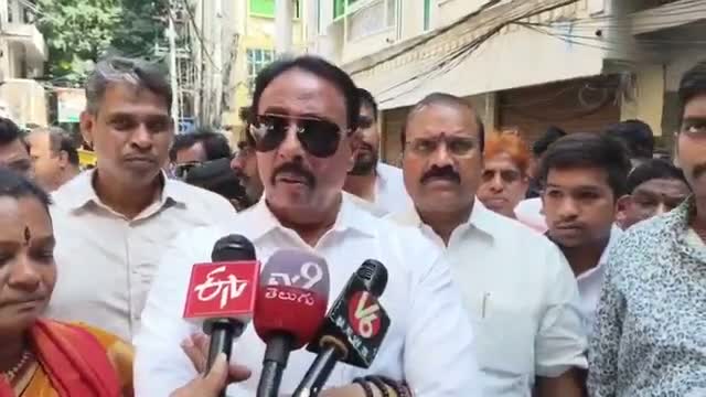 ECపై దానం నాగేందర్‌ షాకింగ్ కామెంట్స్