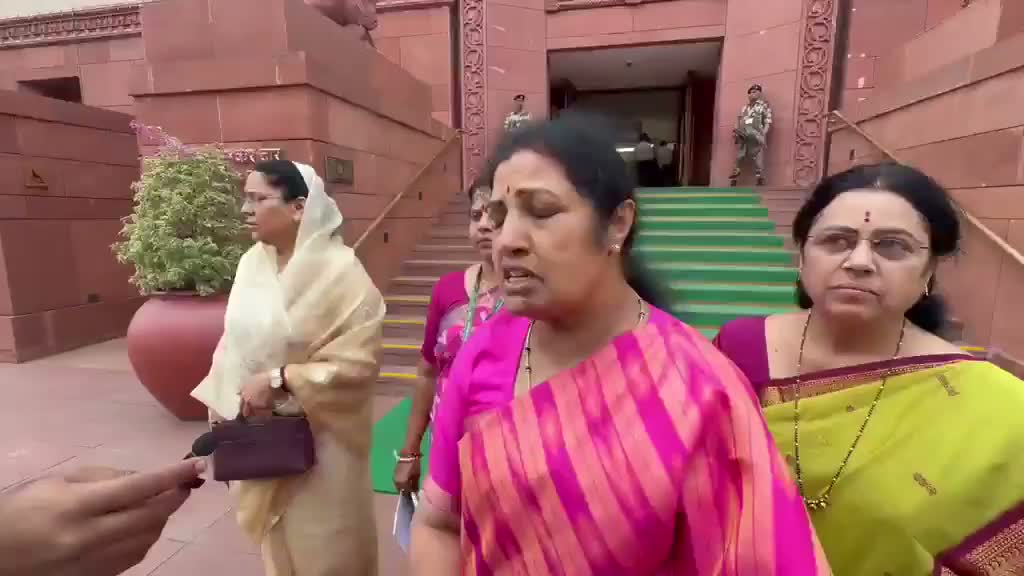 JNU కేసు.. కాంగ్రెస్ MPపై చర్యలకు BJP డిమాండ్!