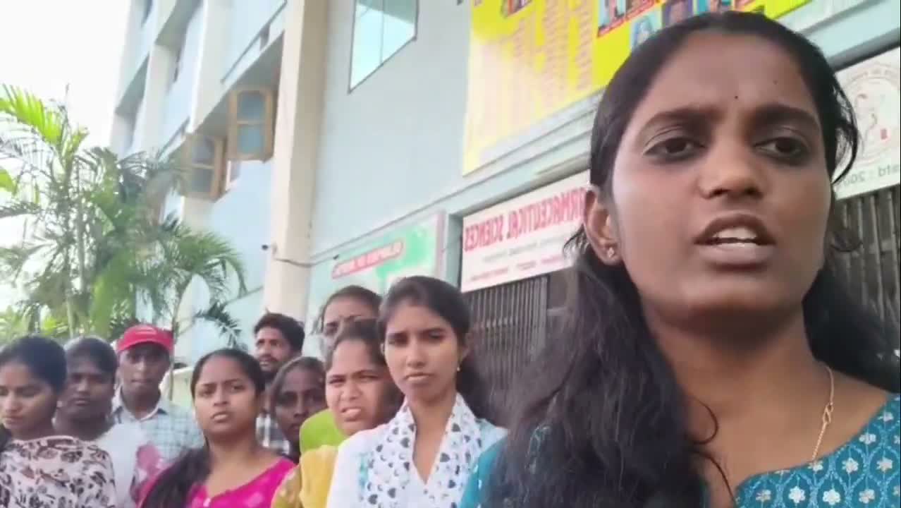 రీయింబర్స్‌మెంట్ బకాయిలు.. మీరే ఇవ్వాలి CM సారూ!