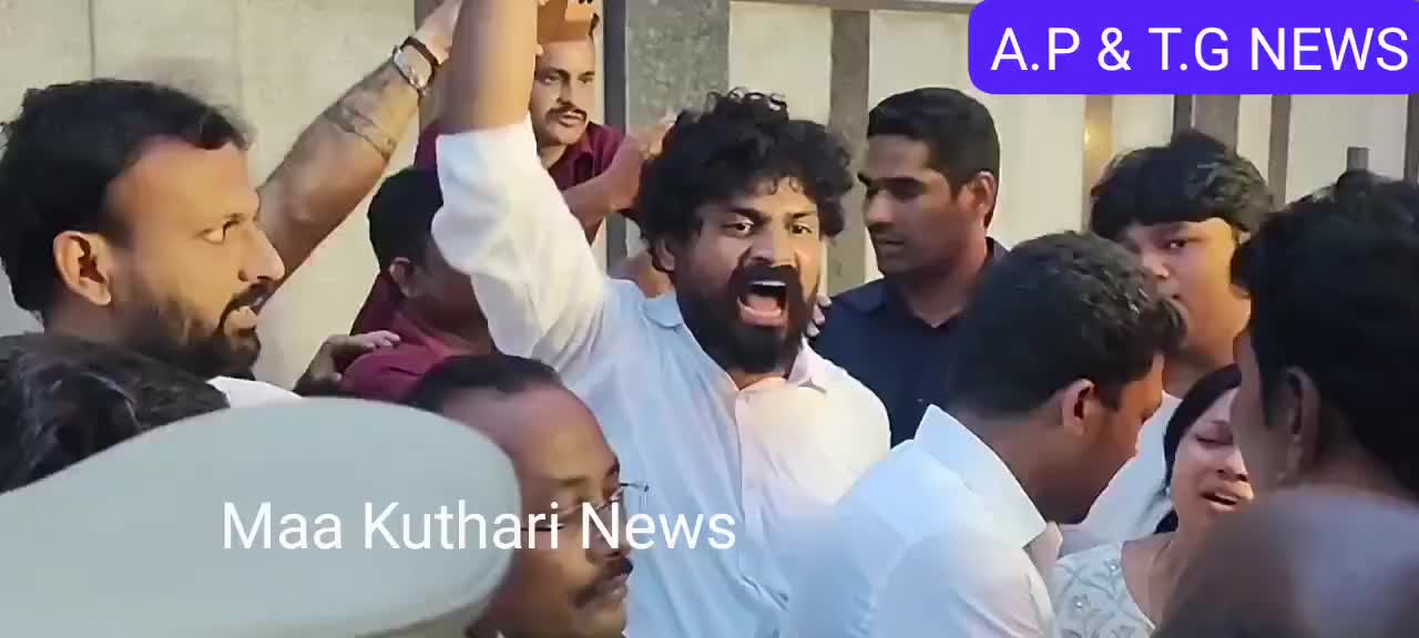 YCP మాజీ మంత్రి సీదిరి అప్పలరాజు అరెస్ట్! 🚨