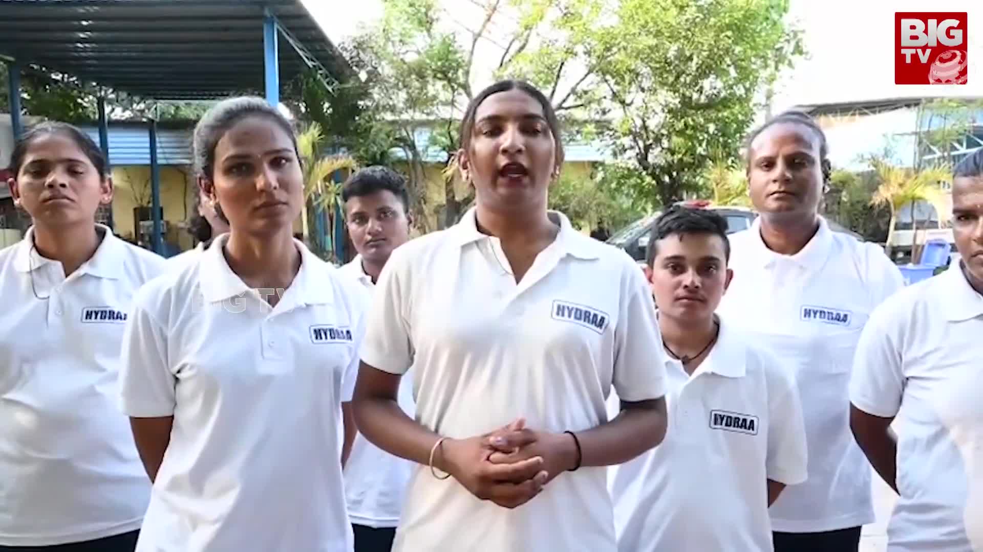 హైడ్రాలో 16 మంది ట్రాన్స్‌జెండర్స్‌కి జాబ్స్!