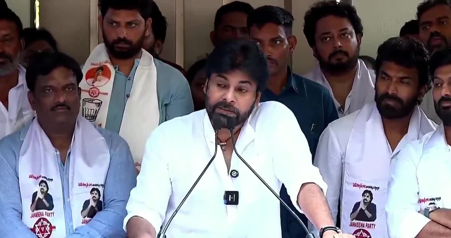 పవన్ కళ్యాణ్: 11 రోజులు అన్నం తినకపోవడానికి అసలు రీజన్ ఇదే!