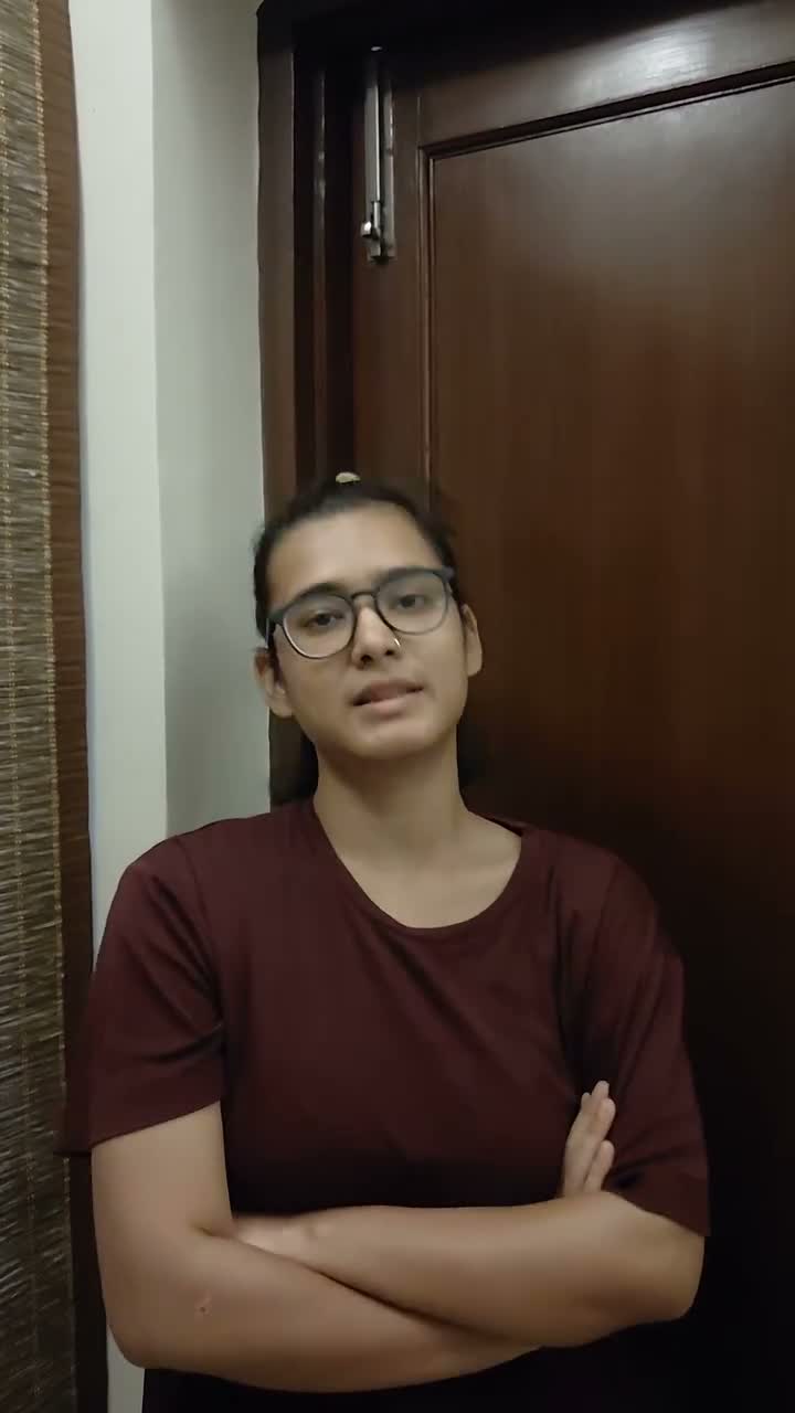 SIRపై హాల్ట్ విధించాలి.. నేహా