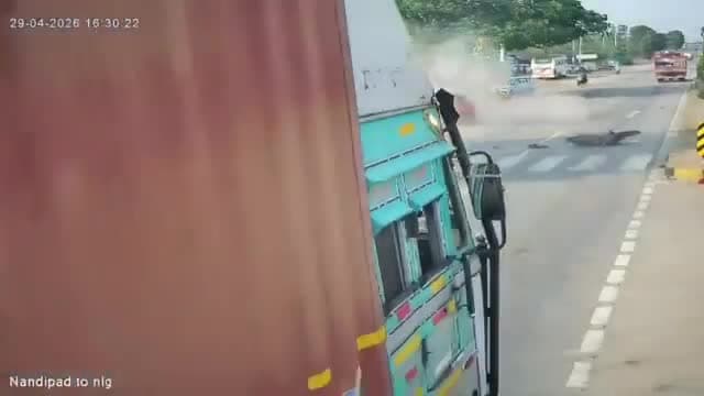 మరో ఘోరమైన రోడ్డు ప్రమాదం!