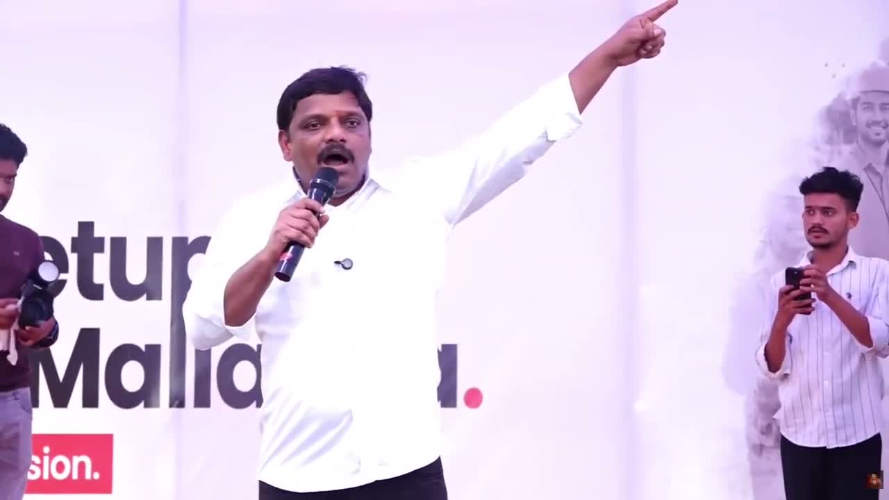 సొంత ఊరే టార్గెట్.. తీన్మార్ మల్లన్న ఫిక్స్!