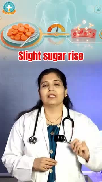షుగర్ పేషెంట్స్ carrot తినొచ్చా?