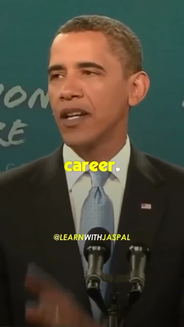 One of the Greatest Speeches Ever | Barack Obama | Motivational Speech