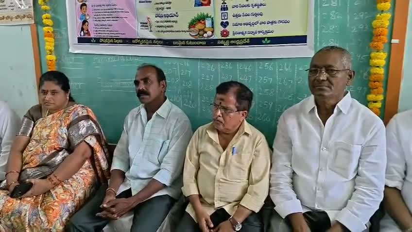 ఆత్మకూరులో అంగన్వాడీ సేవా ఉత్సవం