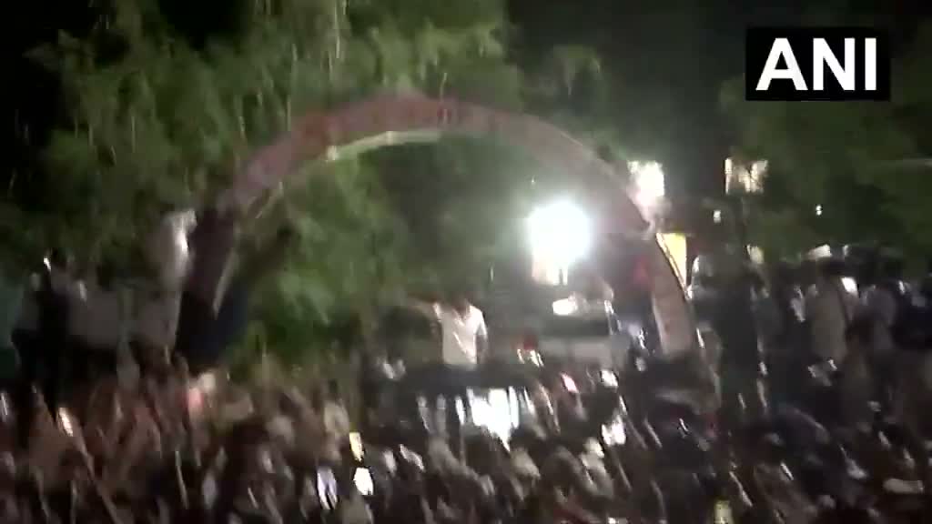 PS నుంచి రిలీజ్ అయిన ఉదయనిధి స్టాలిన్!