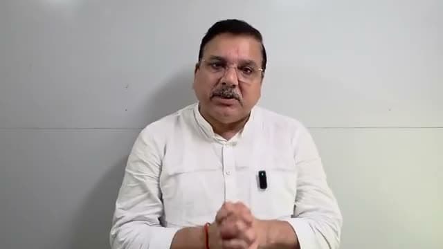 వాంగ్‌చుక్ దీక్ష భగ్నం! మోదీ ప్రభుత్వంపై 'AAP' MP ఫైర్!