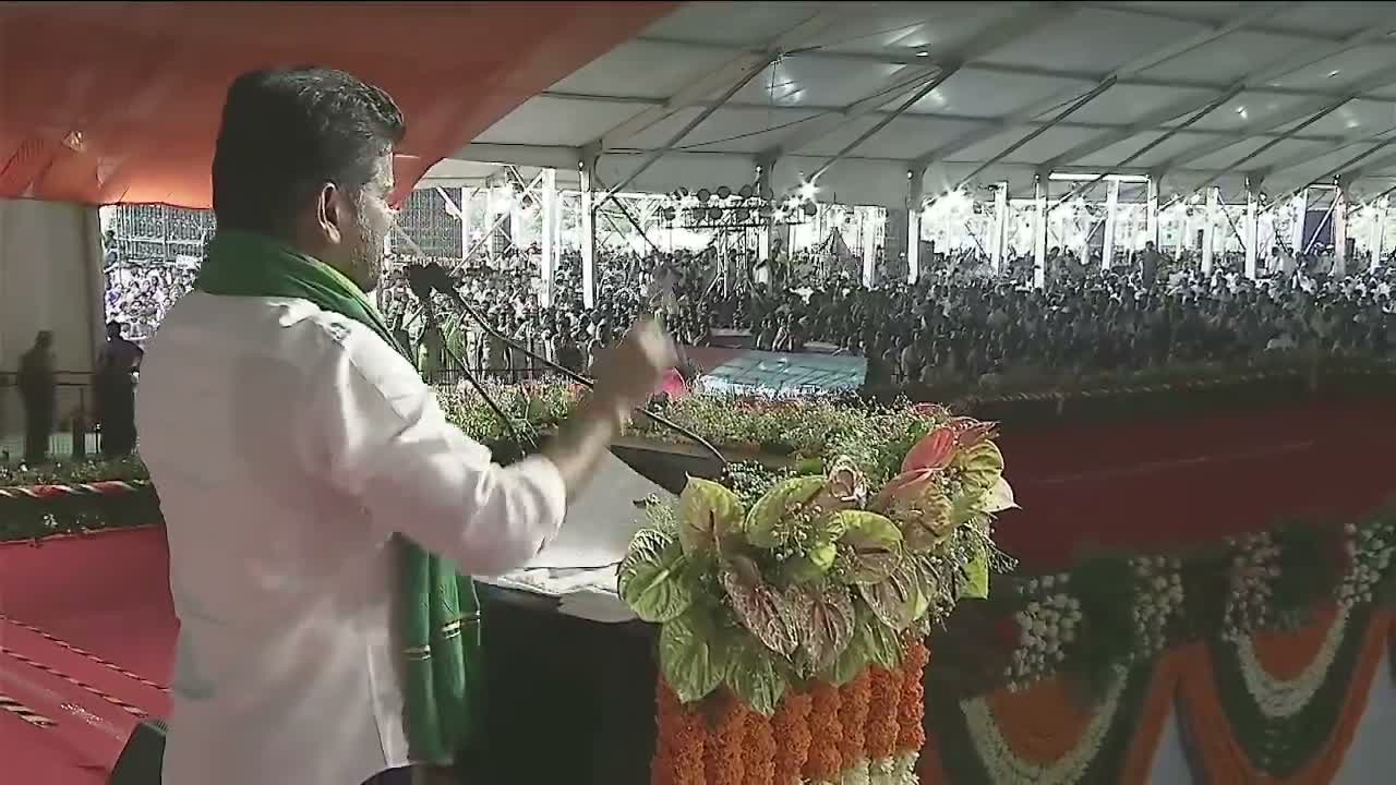రాముడి సాక్షిగా.. CM రేవంత్ రెడ్డి సంచలన కామెంట్స్!