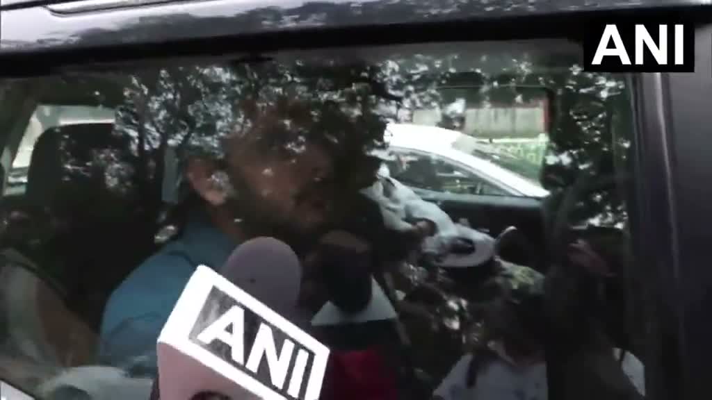 సంచలన ప్రెస్ మీట్ - అశుతోష్ రంకా