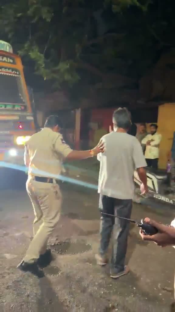 ఈ ‘దారి’ద్రం తీరేదాకా..నిరసన తప్పదు
