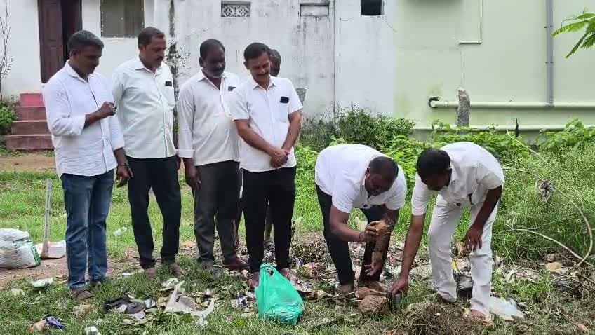 'జలసిరి’తో భూగర్భ జలాలు సేవ్ చేద్దాం! 💧