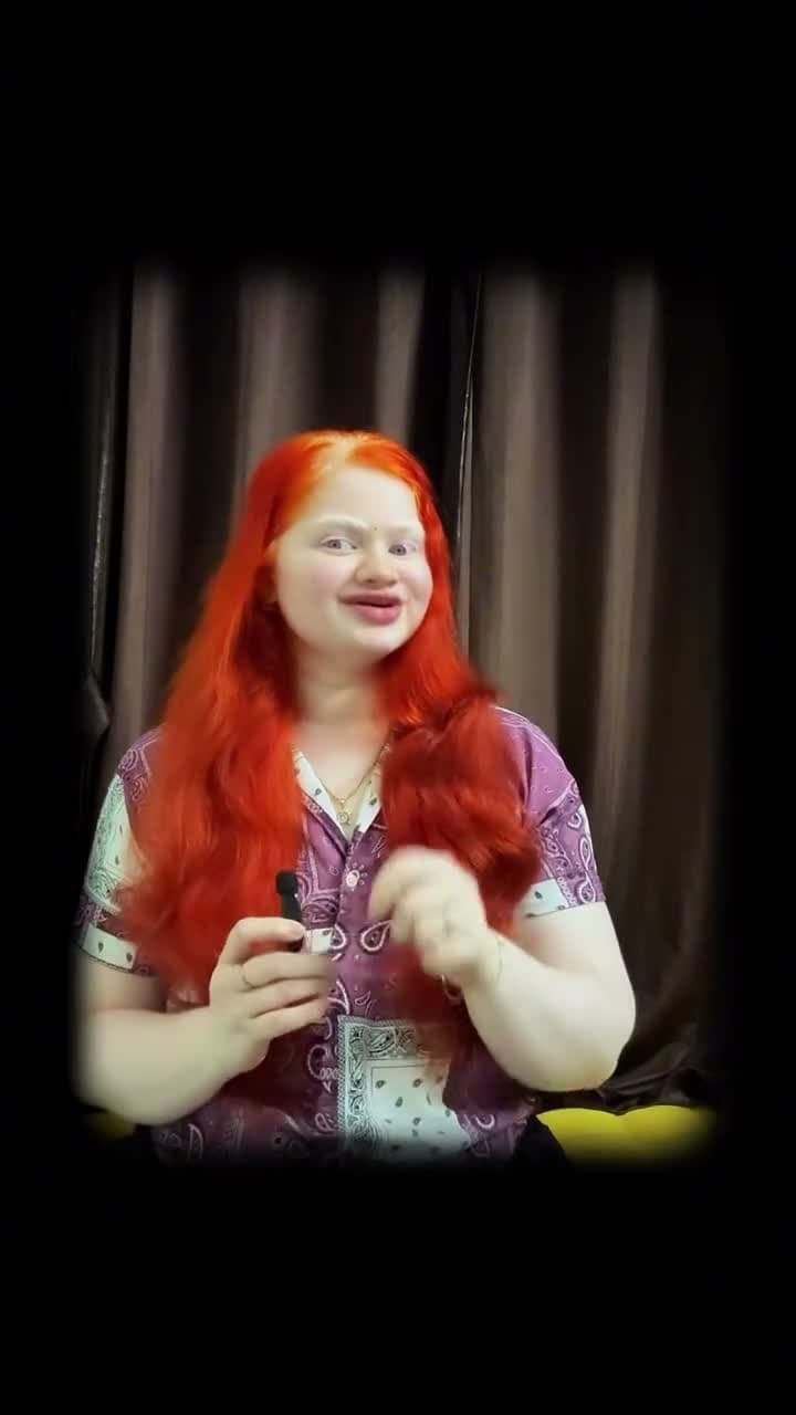 Albinism vs Vitiligo
insta id: @harini_core_