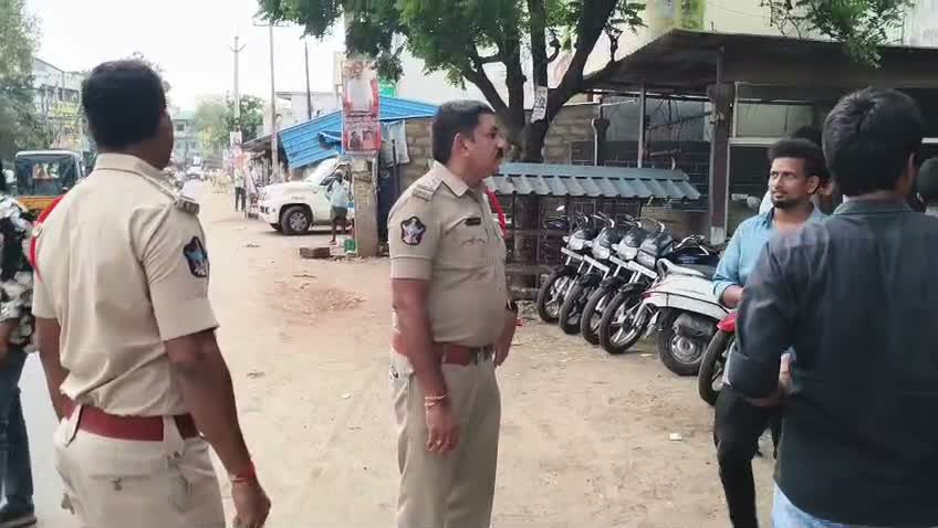 గోకవరంలో ట్రాఫిక్‌కి చెక్ 🚨🚗