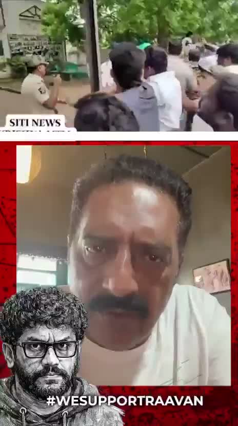 ప్రశ్నిస్తే చంపేస్తారా? ప్రకాష్ రాజ్ హాట్ కామెంట్స్!